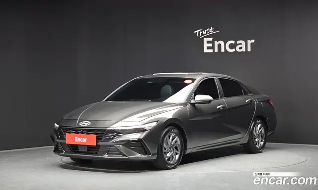 Hyundai Avante, 2023, 19 157 км
