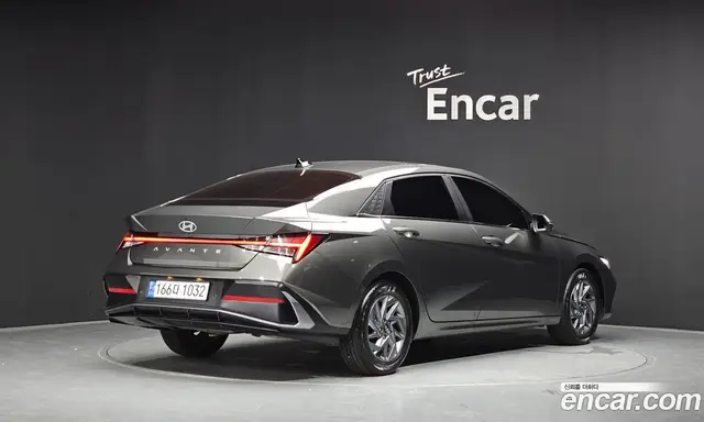Hyundai Avante 2023 1.6 автомат (гидро), миниатюра 2 Hyundai Avante 2023 1.6 автомат (гидро), миниатюра 2