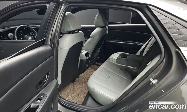 Hyundai Avante 2023 1.6 автомат (гидро), миниатюра 12
