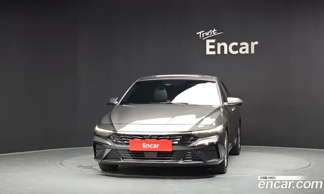 Hyundai Avante 2023 1.6 автомат (гидро), миниатюра 3 Hyundai Avante 2023 1.6 автомат (гидро), миниатюра 3