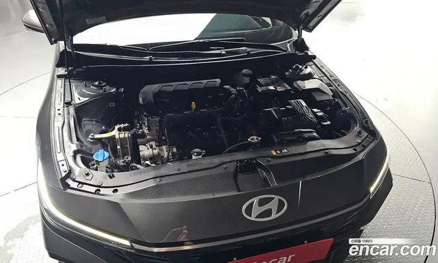 Hyundai Avante 2023 1.6 автомат (гидро), миниатюра 6 Hyundai Avante 2023 1.6 автомат (гидро), миниатюра 6