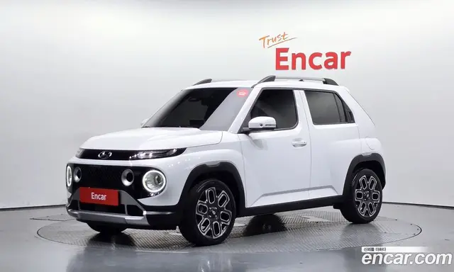 Hyundai Casper, 2023, 8 209 км