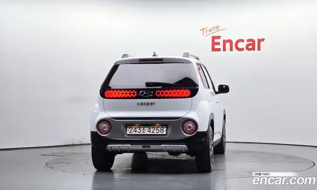 Hyundai Casper 2023 1.0 автомат (гидро), миниатюра 4 Hyundai Casper 2023 1.0 автомат (гидро), миниатюра 4