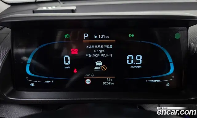 Hyundai Casper 2023 1.0 автомат (гидро), миниатюра 8 Hyundai Casper 2023 1.0 автомат (гидро), миниатюра 8