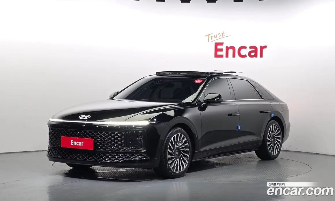 Hyundai Grandeur 2024 2.5 автомат (гидро), фото 1 Hyundai Grandeur 2024 2.5 автомат (гидро), фото 1