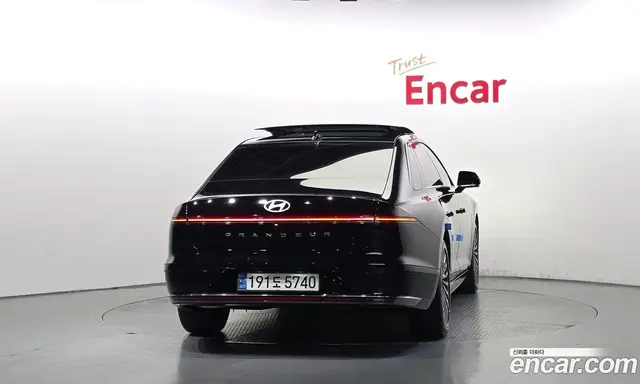 Hyundai Grandeur 2024 2.5 автомат (гидро), миниатюра 4 Hyundai Grandeur 2024 2.5 автомат (гидро), миниатюра 4