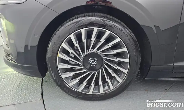 Hyundai Grandeur 2024 2.5 автомат (гидро), миниатюра 5 Hyundai Grandeur 2024 2.5 автомат (гидро), миниатюра 5