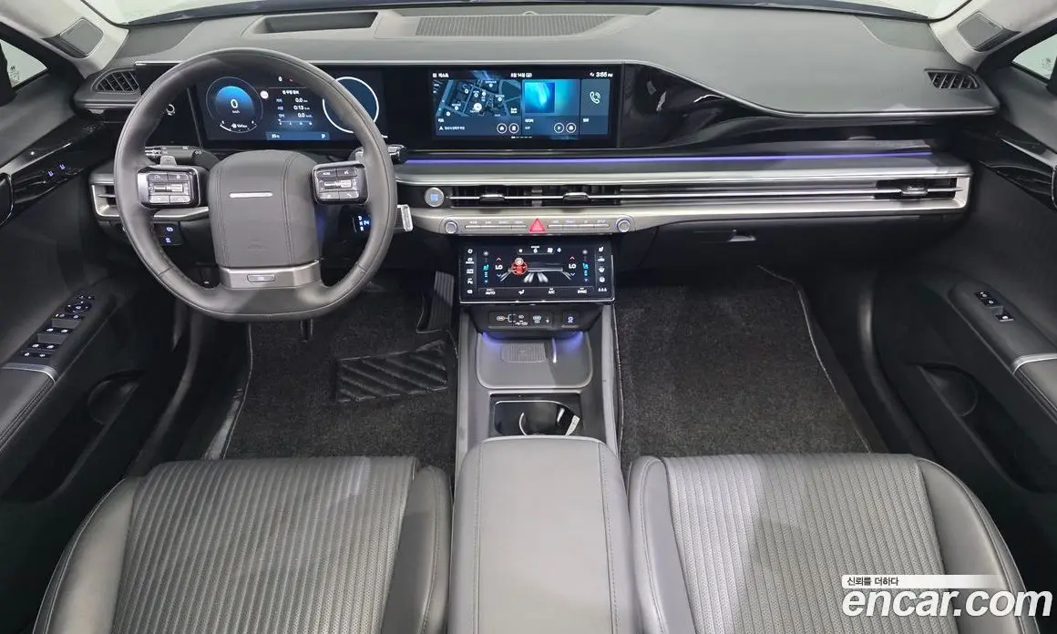 Hyundai Grandeur 2024 2.5 автомат (гидро), фото 7 Hyundai Grandeur 2024 2.5 автомат (гидро), фото 7