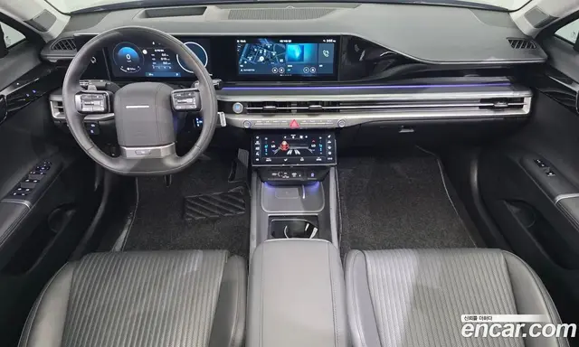 Hyundai Grandeur 2024 2.5 автомат (гидро), миниатюра 7 Hyundai Grandeur 2024 2.5 автомат (гидро), миниатюра 7