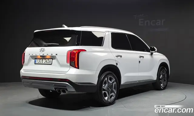 Hyundai Palisade 2023 3.8 автомат (гидро), миниатюра 2 Hyundai Palisade 2023 3.8 автомат (гидро), миниатюра 2