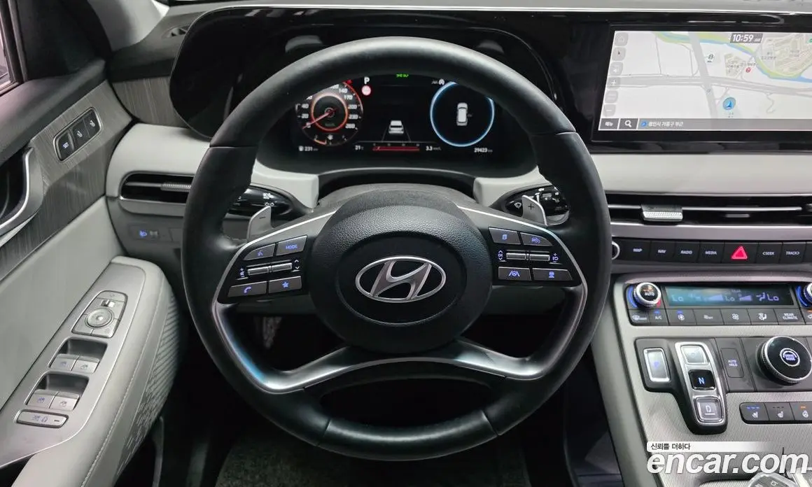 Hyundai Palisade 2023 3.8 автомат (гидро), фото 13 Hyundai Palisade 2023 3.8 автомат (гидро), фото 13