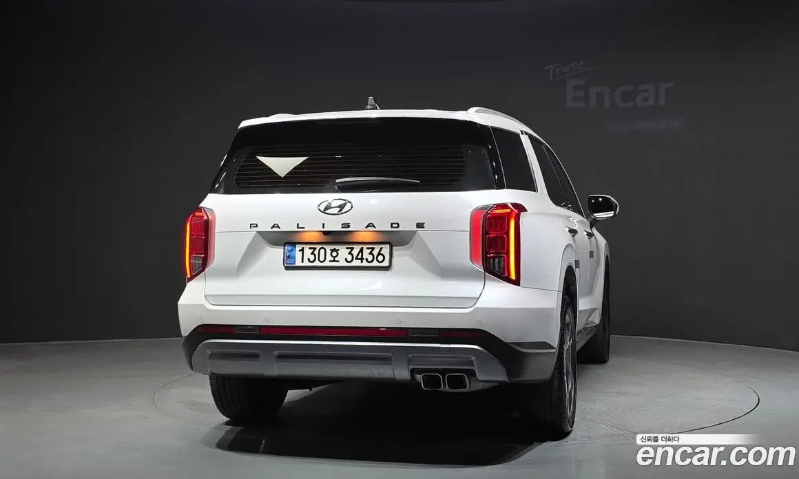 Hyundai Palisade 2023 3.8 автомат (гидро), фото 4 Hyundai Palisade 2023 3.8 автомат (гидро), фото 4