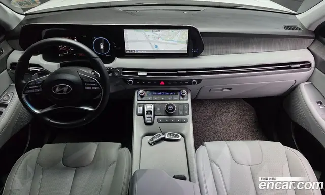 Hyundai Palisade 2023 3.8 автомат (гидро), миниатюра 7 Hyundai Palisade 2023 3.8 автомат (гидро), миниатюра 7