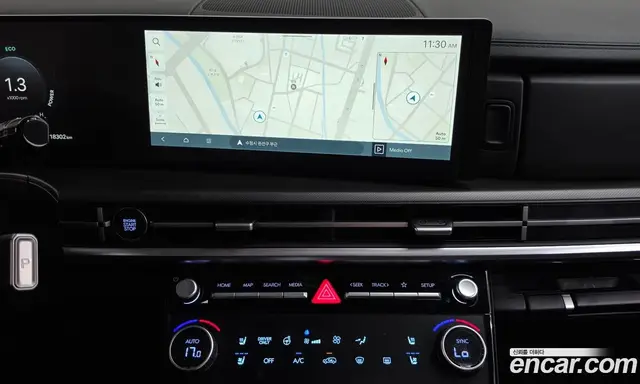 Hyundai Santa Fe 2024 1.6 автомат (гидро), миниатюра 12