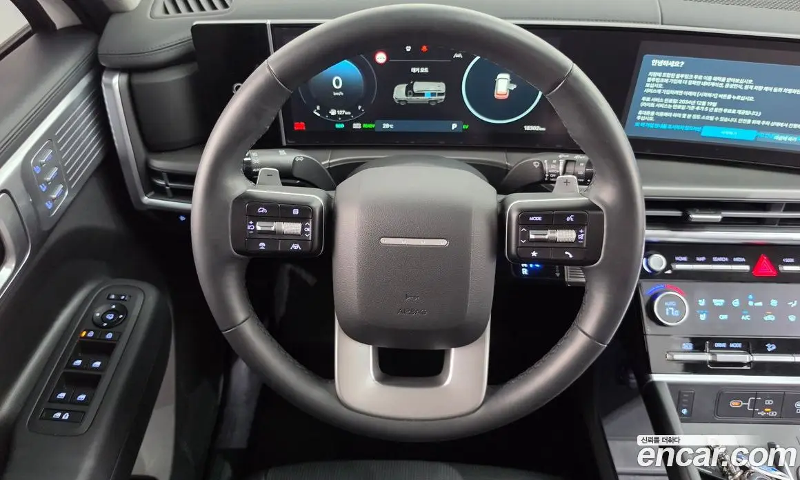 Hyundai Santa Fe 2024 1.6 автомат (гидро), фото 13 Hyundai Santa Fe 2024 1.6 автомат (гидро), фото 13