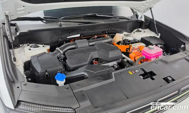 Hyundai Santa Fe 2024 1.6 автомат (гидро), миниатюра 6 Hyundai Santa Fe 2024 1.6 автомат (гидро), миниатюра 6