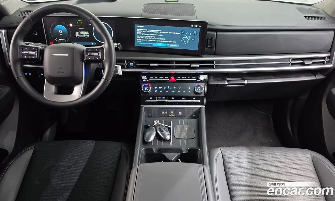 Hyundai Santa Fe 2024 1.6 автомат (гидро), фото 7 Hyundai Santa Fe 2024 1.6 автомат (гидро), фото 7