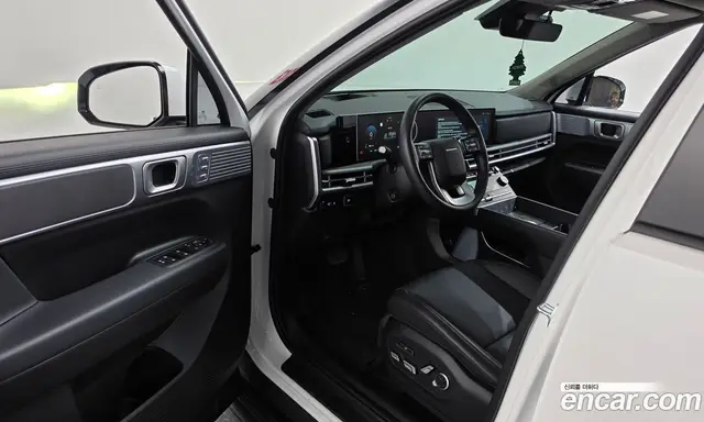 Hyundai Santa Fe 2024 1.6 автомат (гидро), миниатюра 10 Hyundai Santa Fe 2024 1.6 автомат (гидро), миниатюра 10