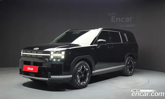 Hyundai Santa Fe, 2025, 21 005 км
