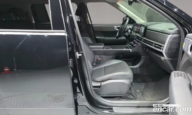 Hyundai Santa Fe 2025 2.5 автомат (гидро), миниатюра 11