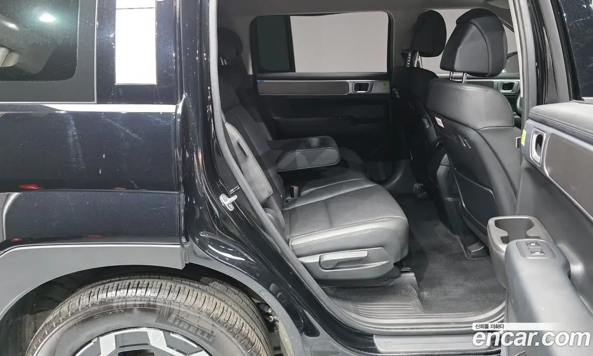 Hyundai Santa Fe 2025 2.5 автомат (гидро), фото 12