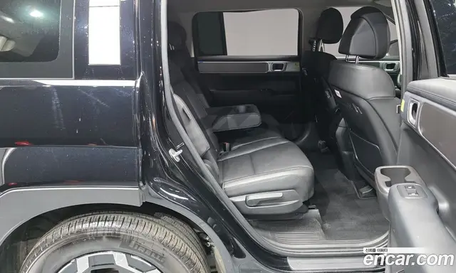 Hyundai Santa Fe 2025 2.5 автомат (гидро), миниатюра 12