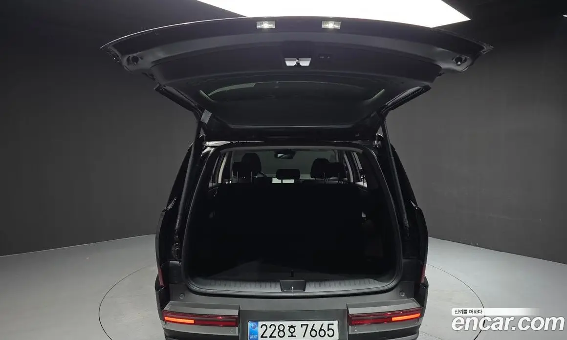 Hyundai Santa Fe 2025 2.5 автомат (гидро), фото 20
