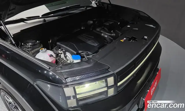 Hyundai Santa Fe 2025 2.5 автомат (гидро), миниатюра 6