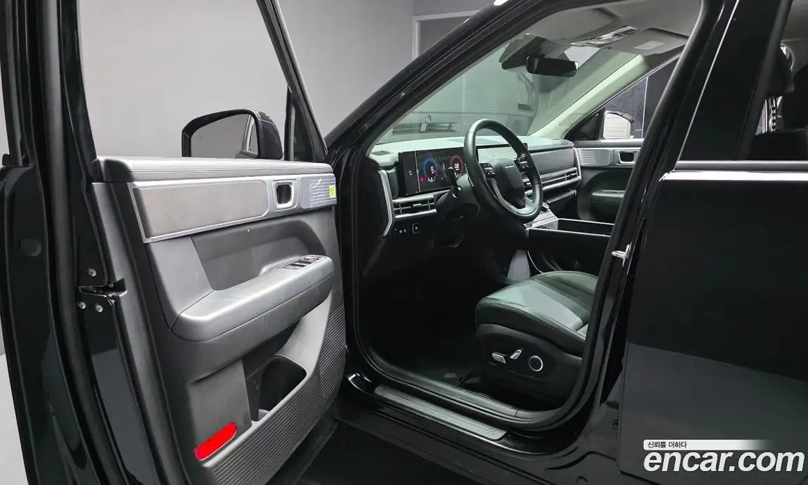 Hyundai Santa Fe 2025 2.5 автомат (гидро), фото 10