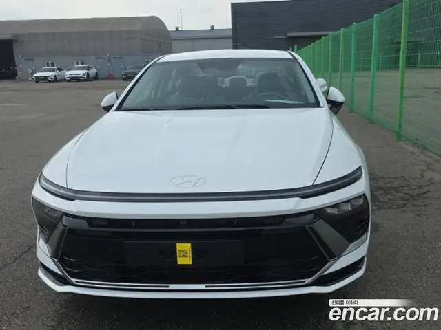 Hyundai Sonata, 2026, 4 км
