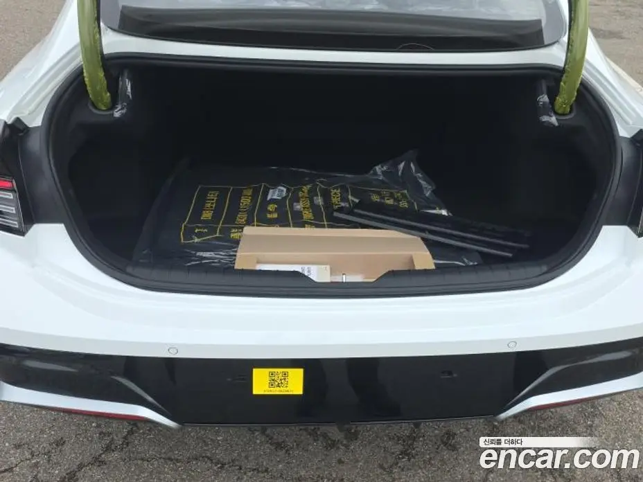 Hyundai Sonata 2026 1.6 автомат (гидро), фото 13