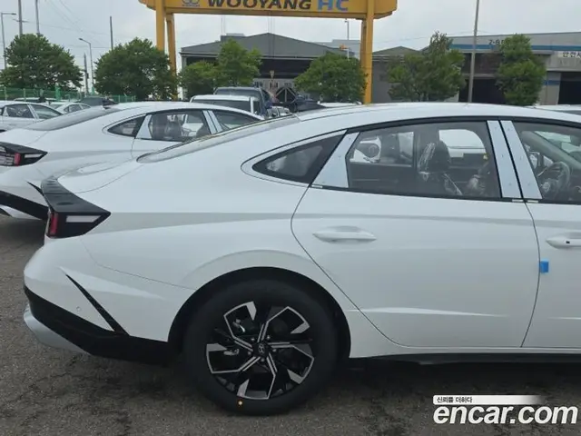 Hyundai Sonata 2026 1.6 автомат (гидро), миниатюра 6