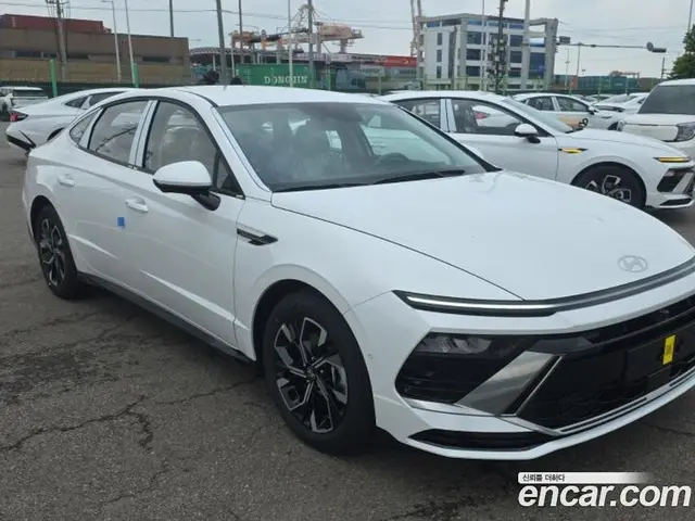 Hyundai Sonata 2026 1.6 автомат (гидро), миниатюра 8