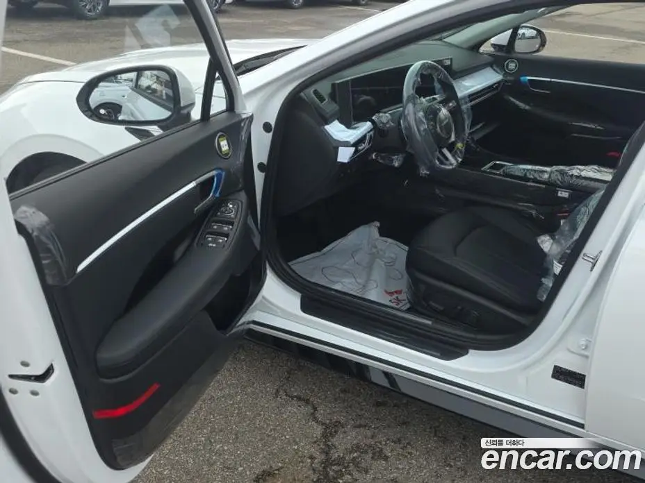 Hyundai Sonata 2026 1.6 автомат (гидро), фото 9