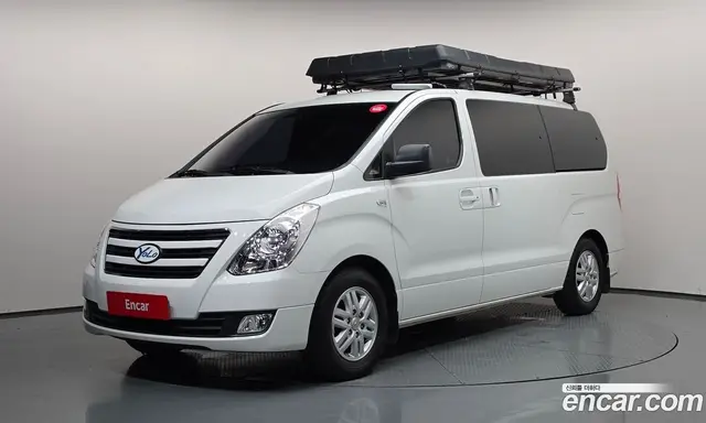 Hyundai Starex, 2017, 39 314 км