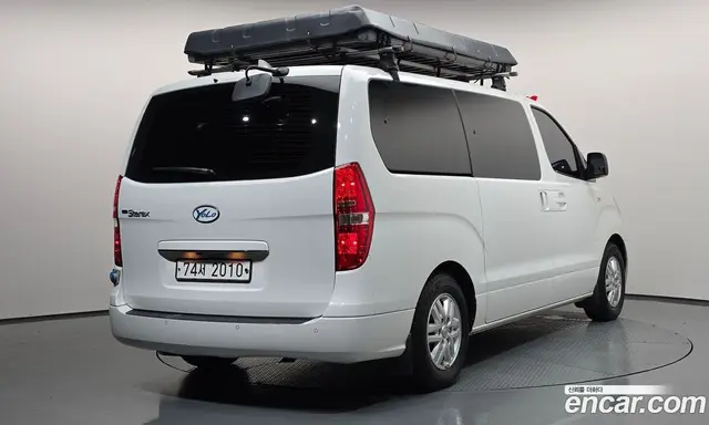 Hyundai Starex 2017 2.5 автомат (гидро), миниатюра 2
