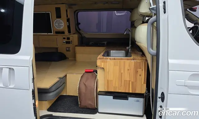Hyundai Starex 2017 2.5 автомат (гидро), миниатюра 11