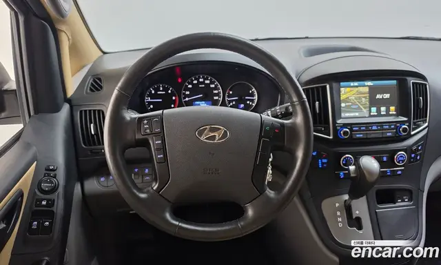 Hyundai Starex 2017 2.5 автомат (гидро), миниатюра 12
