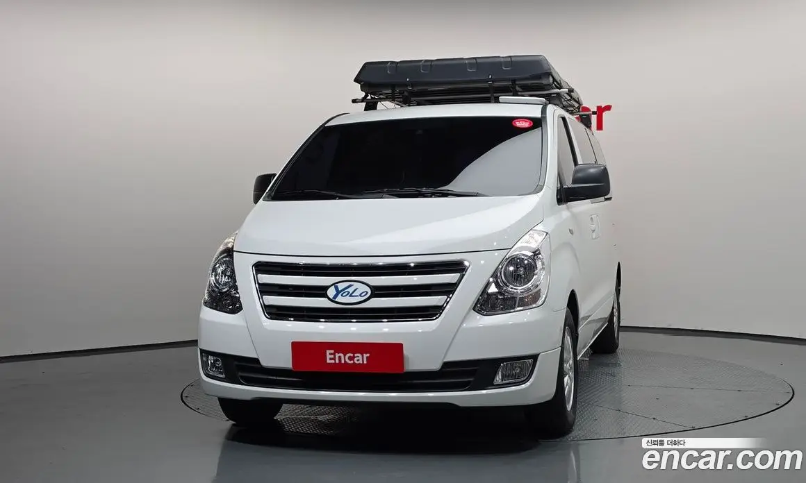 Hyundai Starex 2017 2.5 автомат (гидро), фото 3