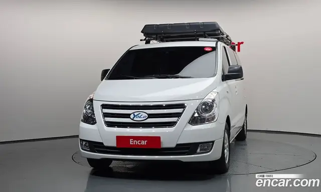 Hyundai Starex 2017 2.5 автомат (гидро), миниатюра 3