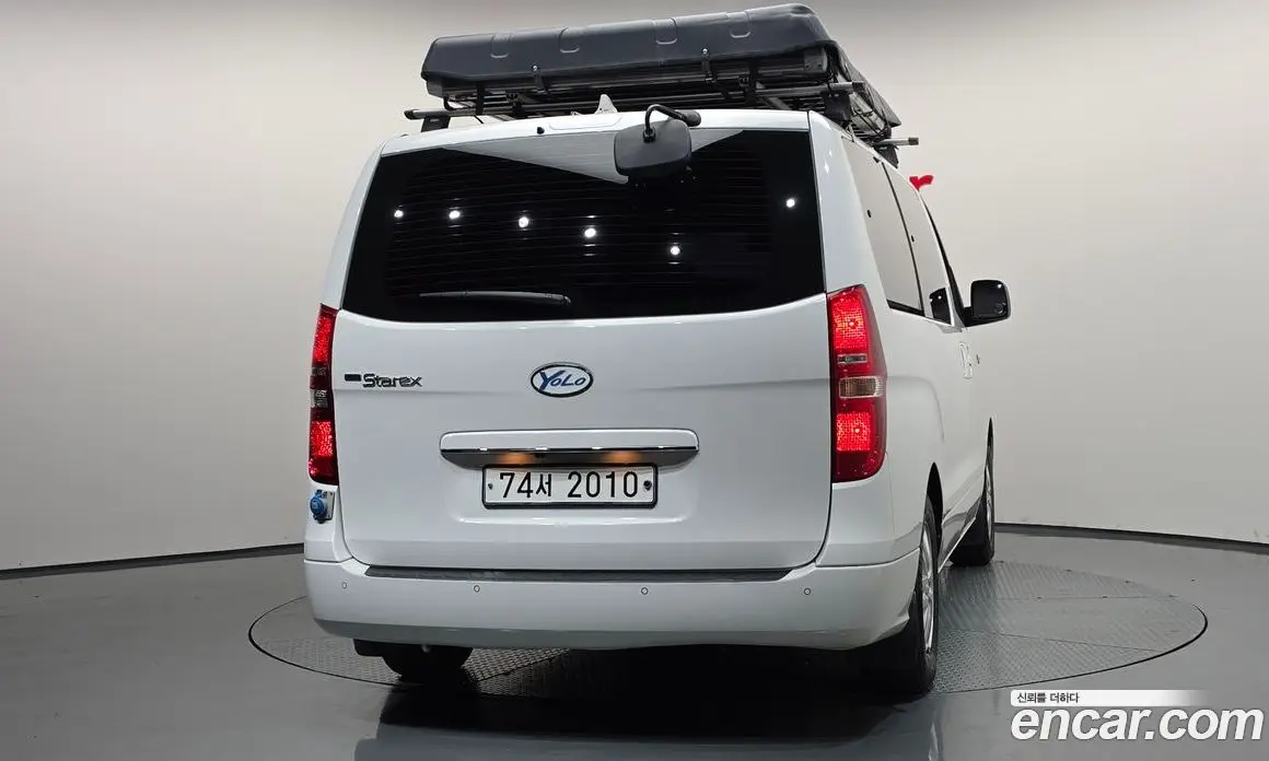 Hyundai Starex 2017 2.5 автомат (гидро), фото 4