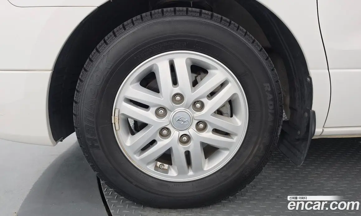 Hyundai Starex 2017 2.5 автомат (гидро), фото 5