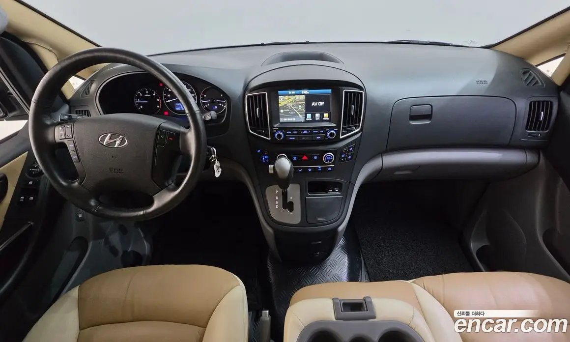 Hyundai Starex 2017 2.5 автомат (гидро), фото 7