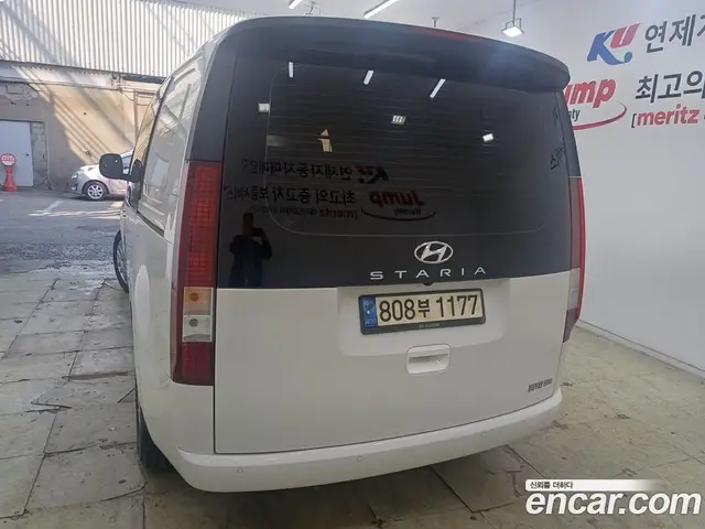Hyundai Staria 2022 2.2 автомат (гидро), миниатюра 4 Hyundai Staria 2022 2.2 автомат (гидро), миниатюра 4