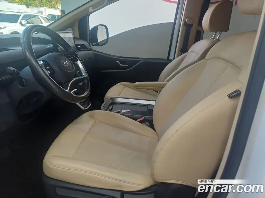 Hyundai Staria 2022 2.2 автомат (гидро), фото 7 Hyundai Staria 2022 2.2 автомат (гидро), фото 7