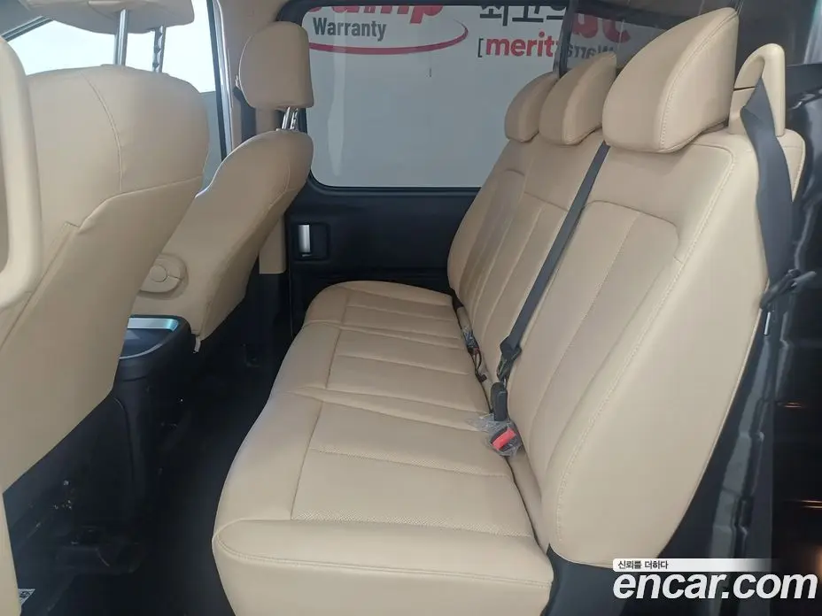 Hyundai Staria 2022 2.2 автомат (гидро), фото 8 Hyundai Staria 2022 2.2 автомат (гидро), фото 8