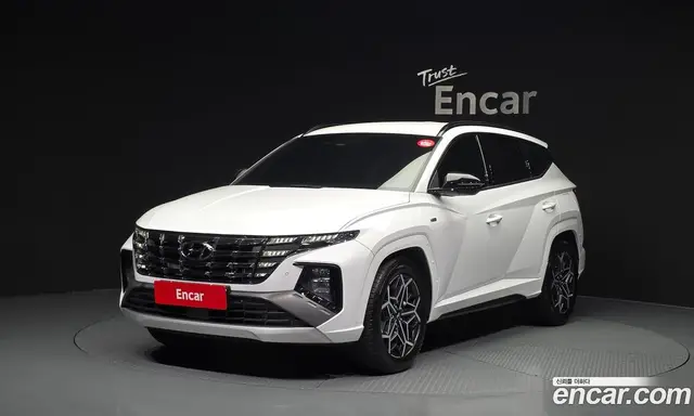 Hyundai Tucson, 2022, 48 509 км