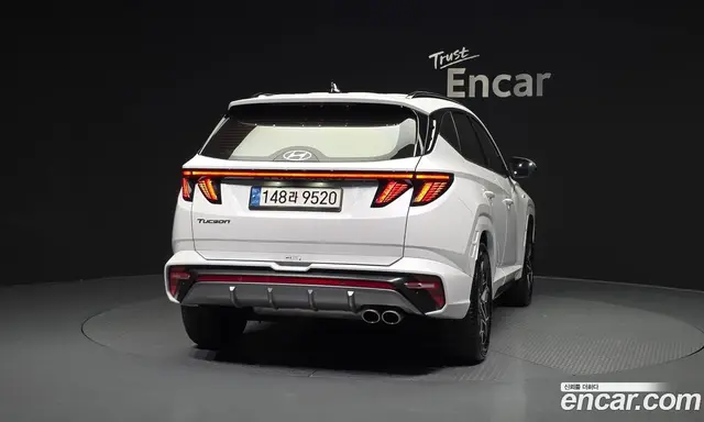 Hyundai Tucson 2022 1.6 автомат (гидро), миниатюра 4 Hyundai Tucson 2022 1.6 автомат (гидро), миниатюра 4