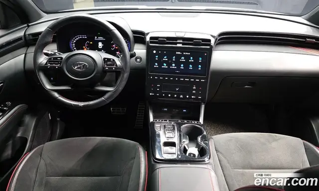 Hyundai Tucson 2022 1.6 автомат (гидро), миниатюра 7 Hyundai Tucson 2022 1.6 автомат (гидро), миниатюра 7