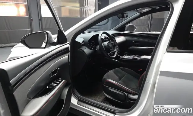 Hyundai Tucson 2022 1.6 автомат (гидро), миниатюра 10 Hyundai Tucson 2022 1.6 автомат (гидро), миниатюра 10